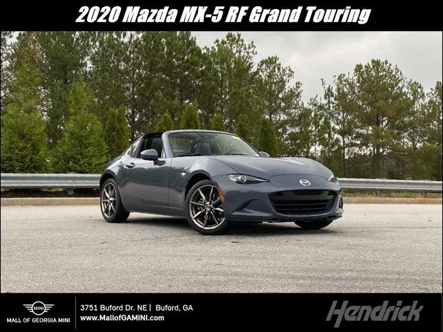 2020 Mazda MX-5 Miata RF Grand Touring