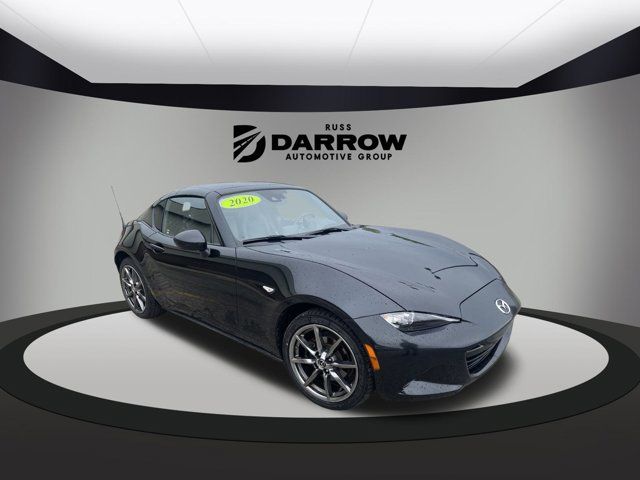 2020 Mazda MX-5 Miata RF Grand Touring