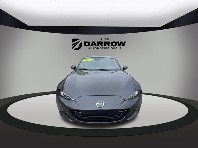 2020 Mazda MX-5 Miata RF Grand Touring