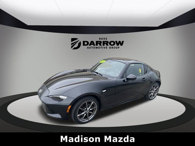 2020 Mazda MX-5 Miata RF Grand Touring