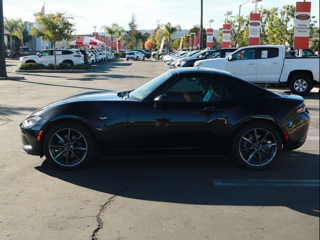 2020 Mazda MX-5 Miata RF Grand Touring