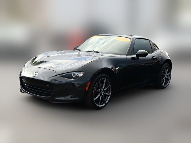 2020 Mazda MX-5 Miata RF Grand Touring