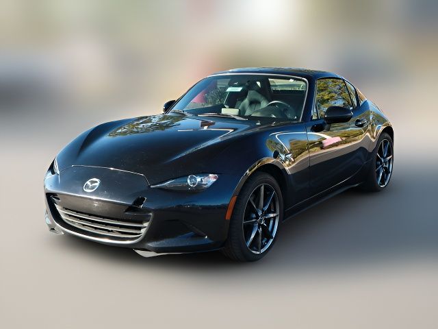 2020 Mazda MX-5 Miata RF Grand Touring