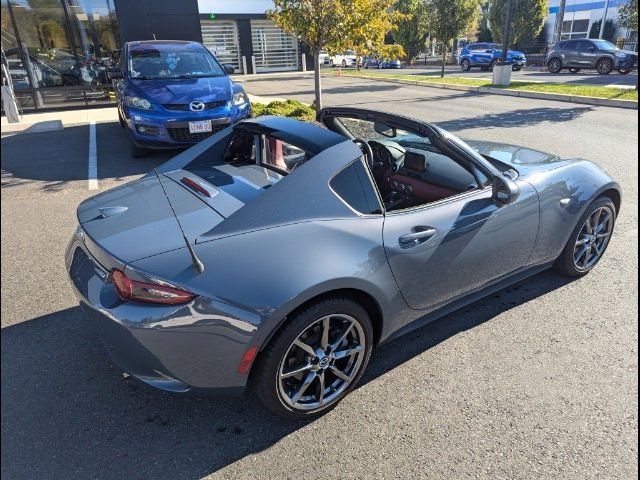 2020 Mazda MX-5 Miata RF Grand Touring