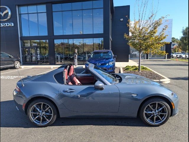 2020 Mazda MX-5 Miata RF Grand Touring