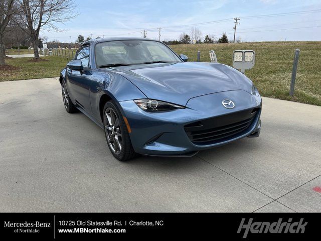 2020 Mazda MX-5 Miata RF Grand Touring