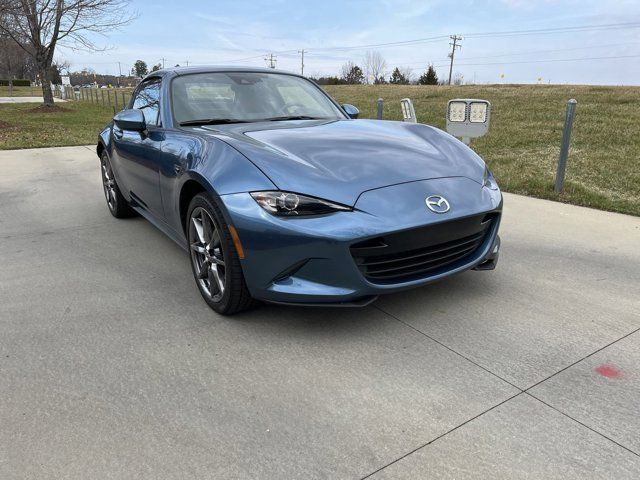 2020 Mazda MX-5 Miata RF Grand Touring