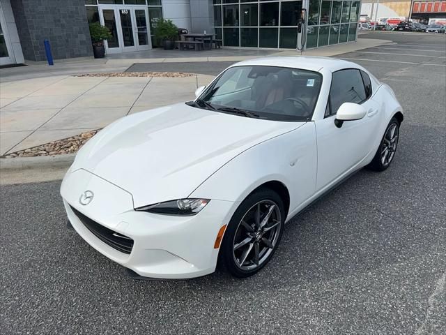 2020 Mazda MX-5 Miata RF Grand Touring