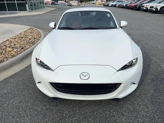 2020 Mazda MX-5 Miata RF Grand Touring