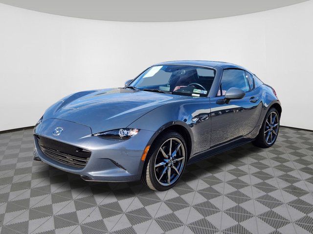 2020 Mazda MX-5 Miata RF Grand Touring