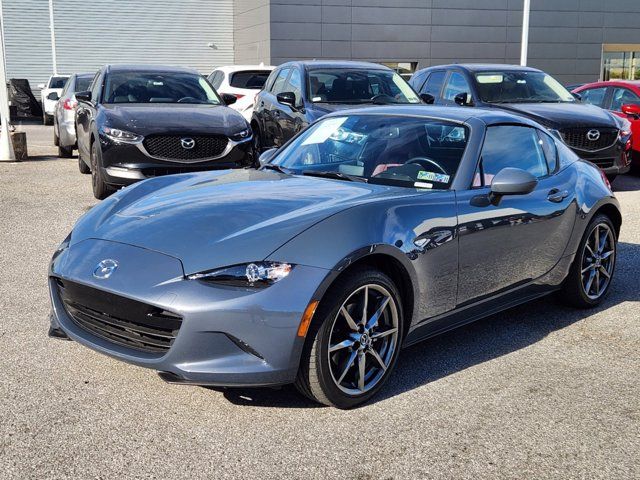 2020 Mazda MX-5 Miata RF Grand Touring