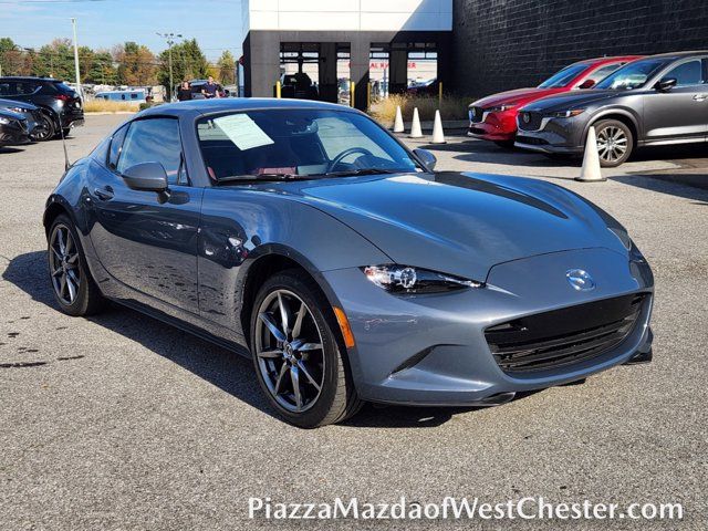 2020 Mazda MX-5 Miata RF Grand Touring