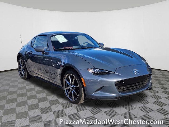 2020 Mazda MX-5 Miata RF Grand Touring