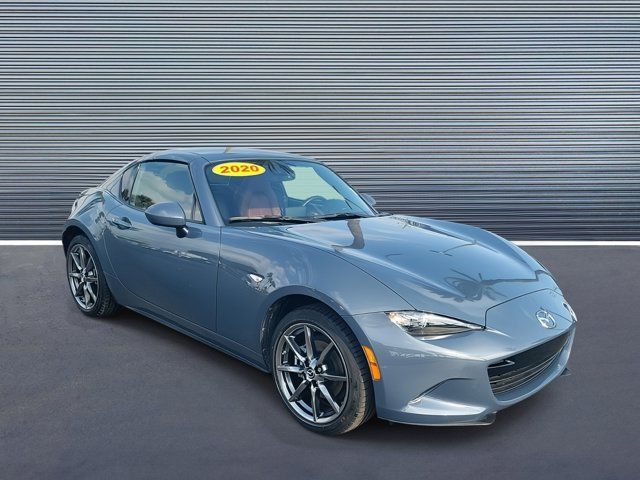 2020 Mazda MX-5 Miata RF Grand Touring