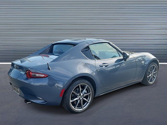 2020 Mazda MX-5 Miata RF Grand Touring