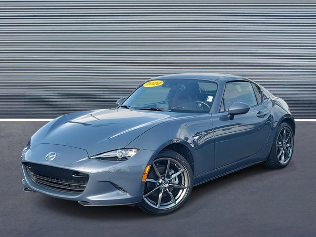 2020 Mazda MX-5 Miata RF Grand Touring