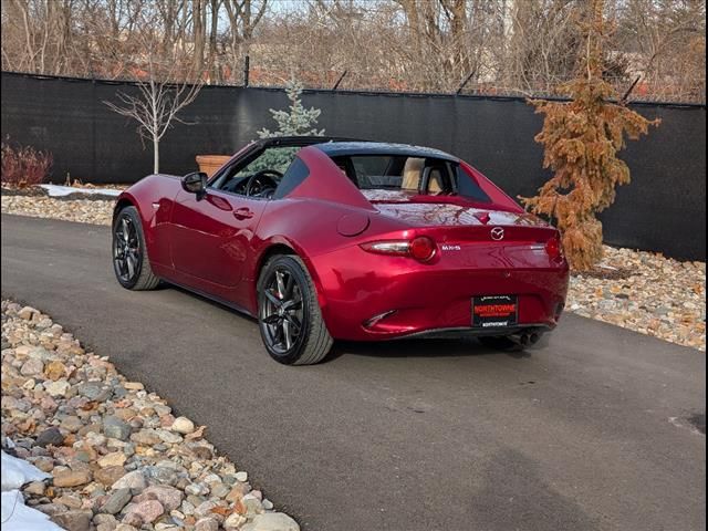 2020 Mazda MX-5 Miata RF Grand Touring