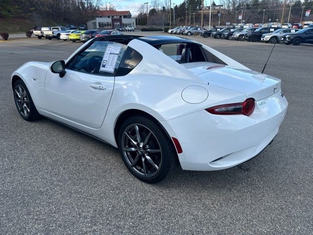 2020 Mazda MX-5 Miata RF Grand Touring