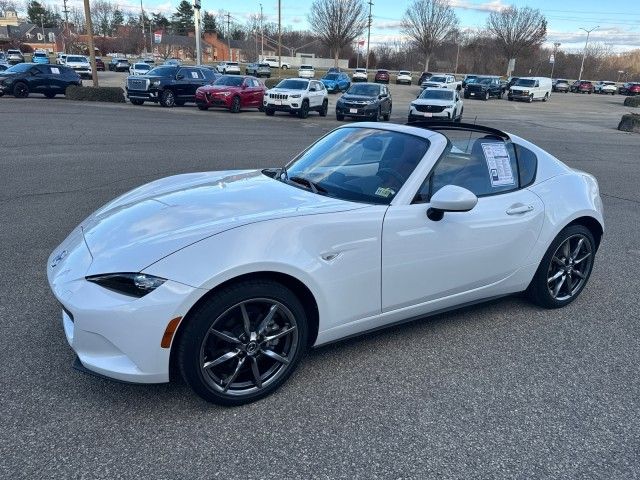 2020 Mazda MX-5 Miata RF Grand Touring