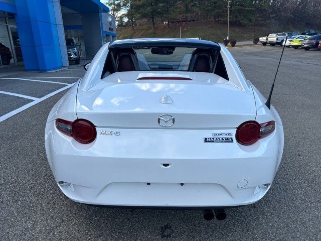 2020 Mazda MX-5 Miata RF Grand Touring