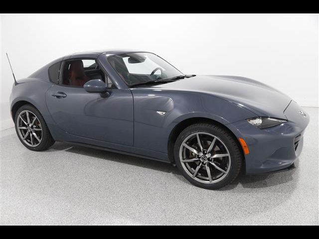 2020 Mazda MX-5 Miata RF Grand Touring