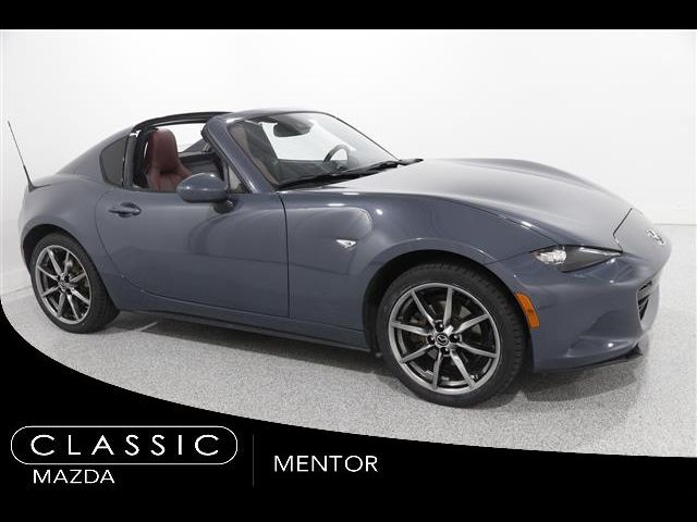 2020 Mazda MX-5 Miata RF Grand Touring