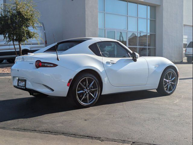 2020 Mazda MX-5 Miata RF Grand Touring