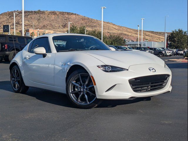 2020 Mazda MX-5 Miata RF Grand Touring