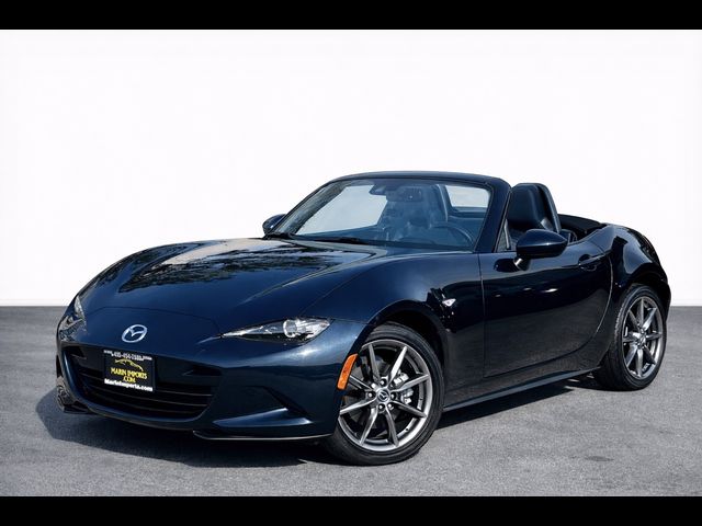 2020 Mazda MX-5 Miata RF Grand Touring