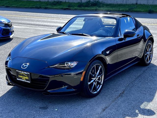 2020 Mazda MX-5 Miata RF Grand Touring