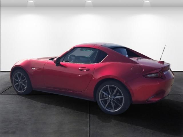 2020 Mazda MX-5 Miata RF Grand Touring