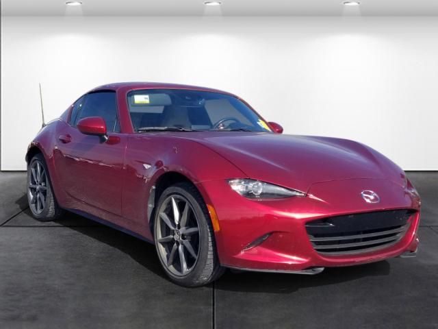 2020 Mazda MX-5 Miata RF Grand Touring