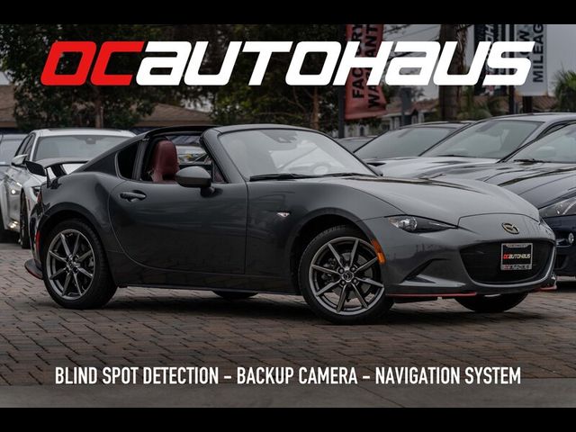 2020 Mazda MX-5 Miata RF Grand Touring