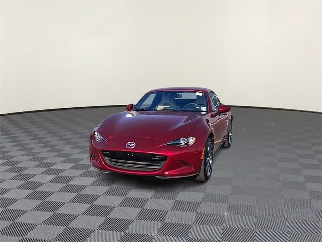 2020 Mazda MX-5 Miata RF Grand Touring