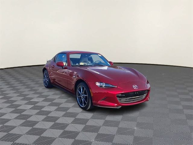 2020 Mazda MX-5 Miata RF Grand Touring