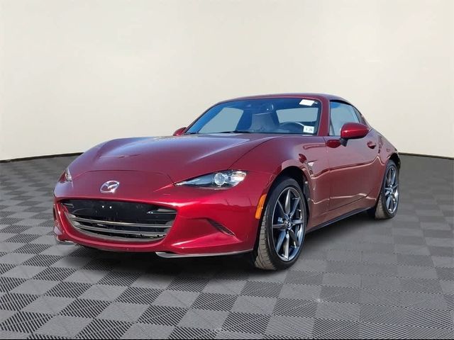 2020 Mazda MX-5 Miata RF Grand Touring