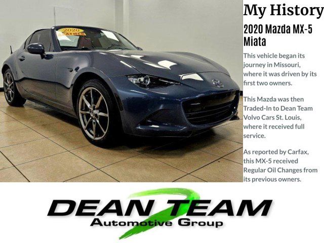 2020 Mazda MX-5 Miata RF Grand Touring