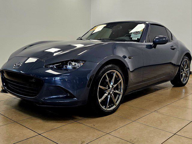 2020 Mazda MX-5 Miata RF Grand Touring