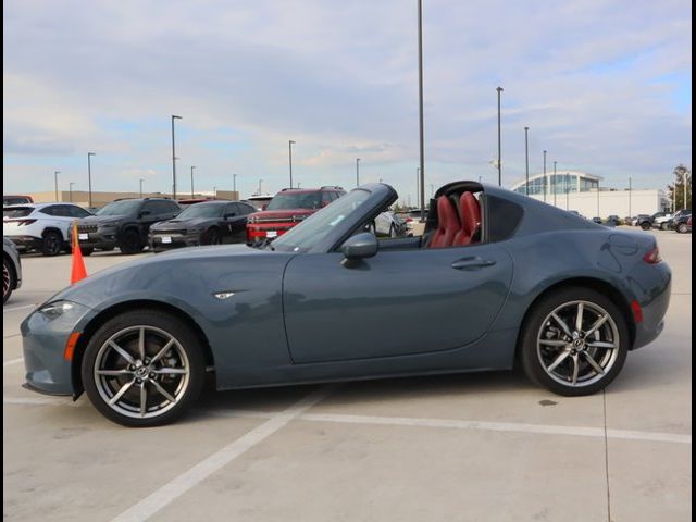 2020 Mazda MX-5 Miata RF Grand Touring