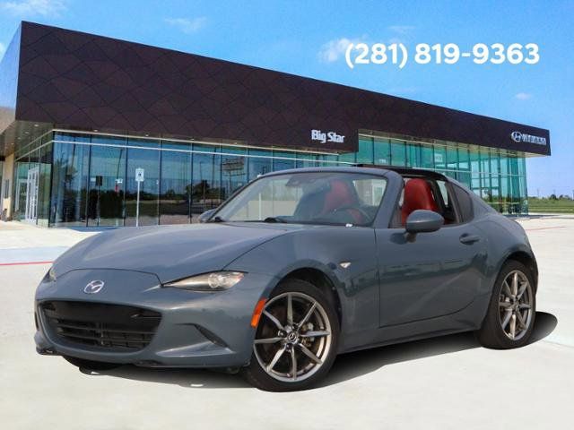 2020 Mazda MX-5 Miata RF Grand Touring