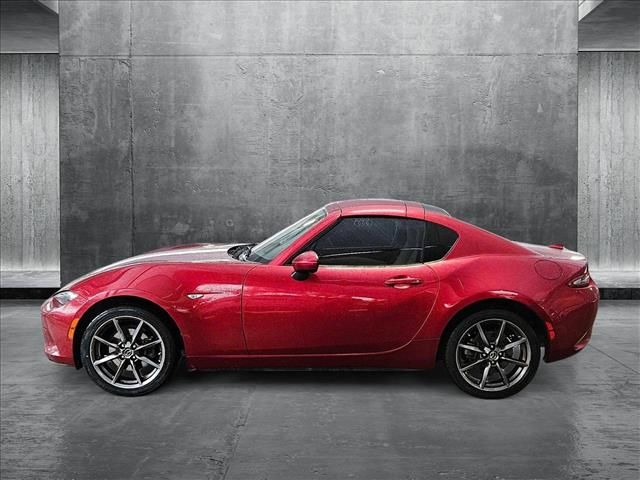 2020 Mazda MX-5 Miata RF Grand Touring