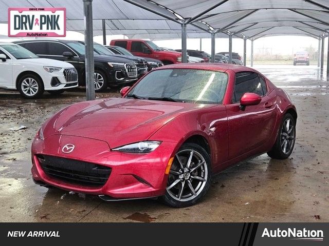 2020 Mazda MX-5 Miata RF Grand Touring