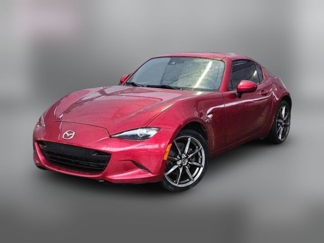 2020 Mazda MX-5 Miata RF Grand Touring