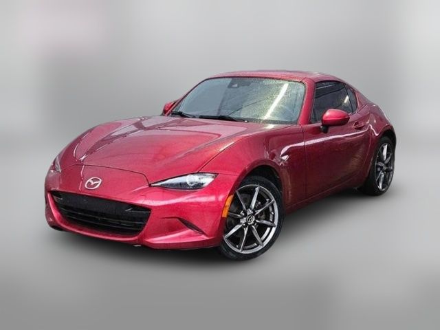 2020 Mazda MX-5 Miata RF Grand Touring