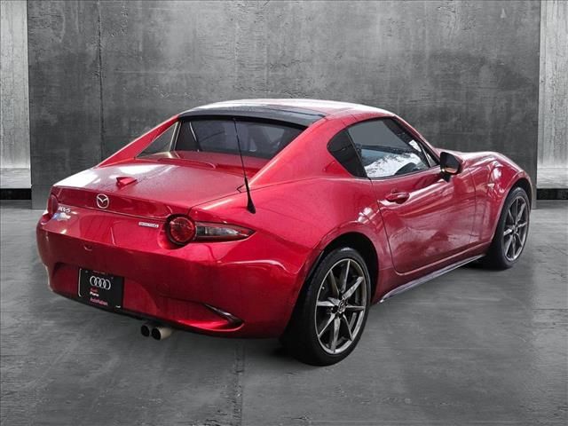 2020 Mazda MX-5 Miata RF Grand Touring