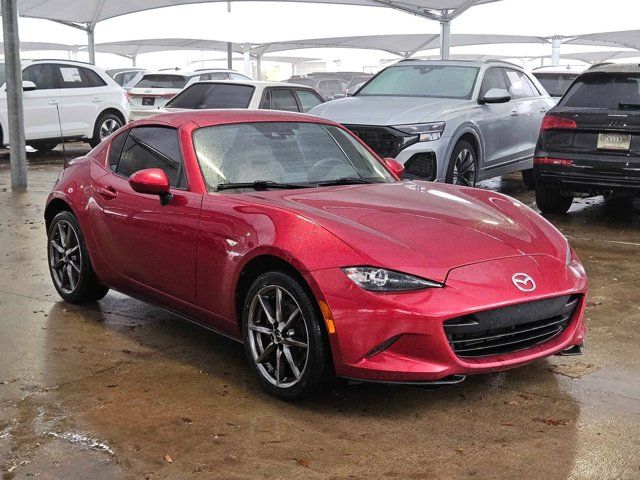 2020 Mazda MX-5 Miata RF Grand Touring