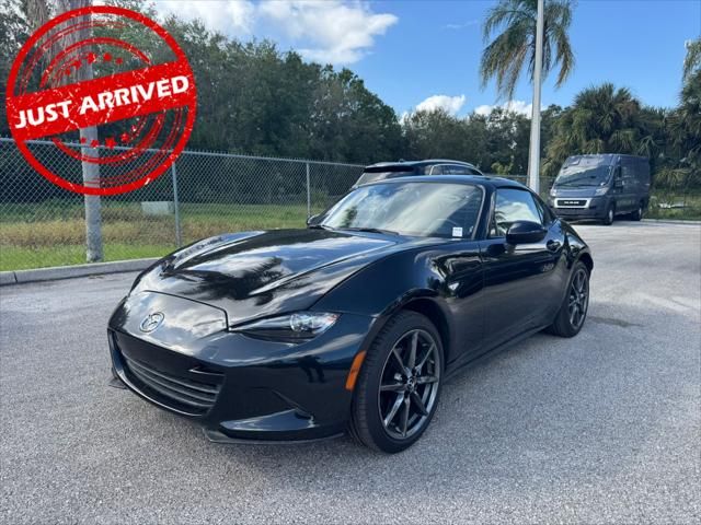 2020 Mazda MX-5 Miata RF Grand Touring