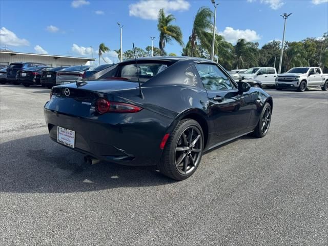 2020 Mazda MX-5 Miata RF Grand Touring