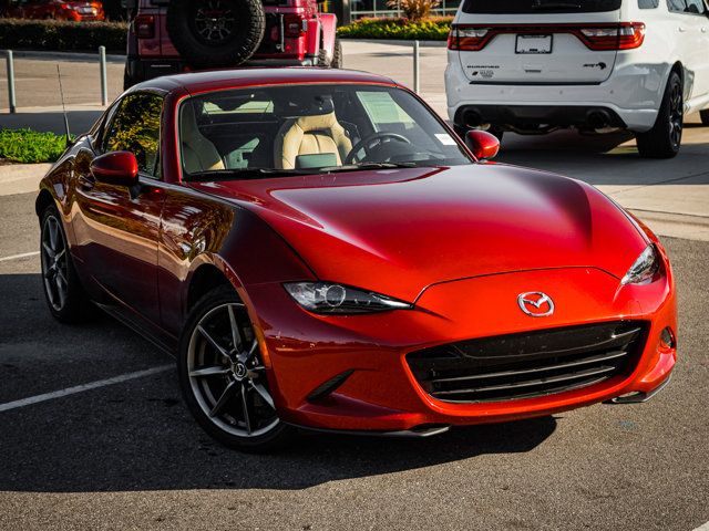 2020 Mazda MX-5 Miata RF Grand Touring