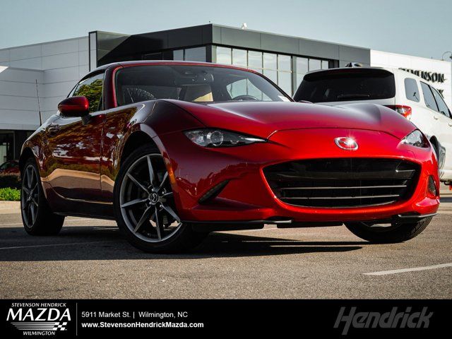 2020 Mazda MX-5 Miata RF Grand Touring